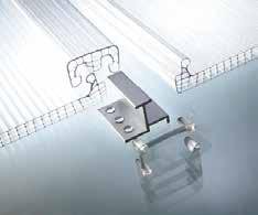 JWELL PC中空シート押出ライン/U字型/Uロックシート