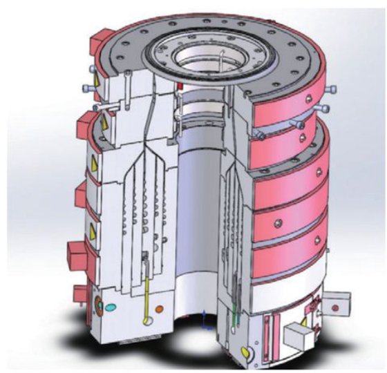 JWELL高阻隔吹膜机（3至11层共挤）