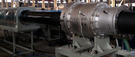 JWELL RTPパイプ製造装置