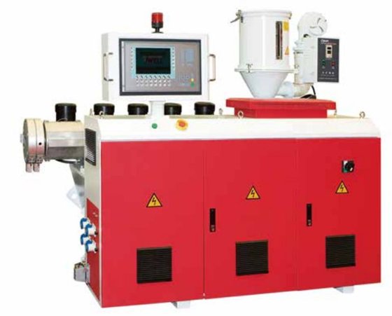 JWELL隔热型材挤出生产线