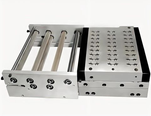 JWELL隔热型材挤出生产线