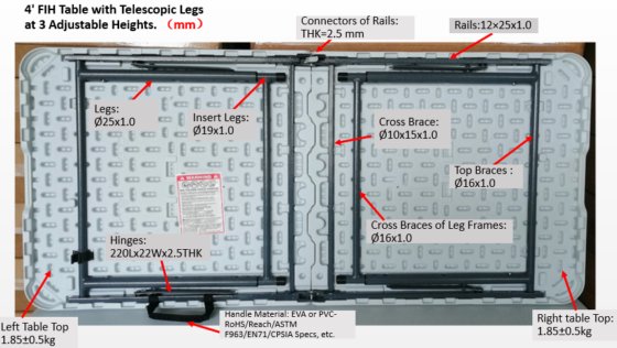JWELL台式面板吹塑机