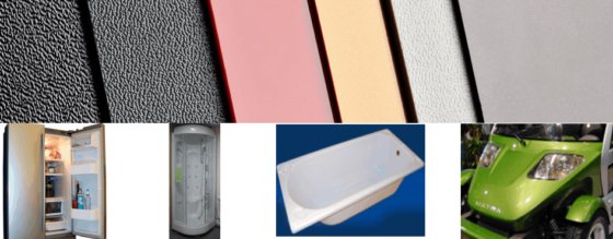 JWELL ABS HIPS冰箱板挤出生产线