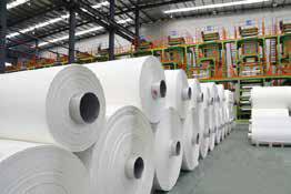 JWELL PE石头纸生产线