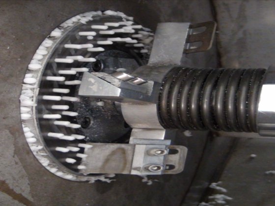 JWELL单螺杆造粒机