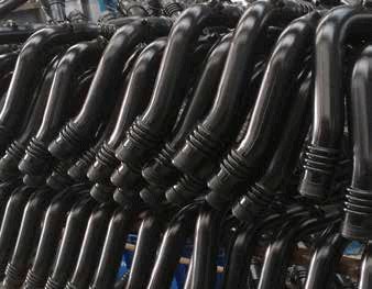 JWELL 500/1000 托盘吹塑机