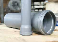 JWELL PVC二重管押出機