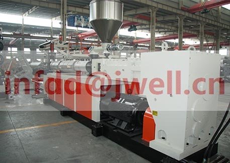 JWELL防水卷材挤出生产线
