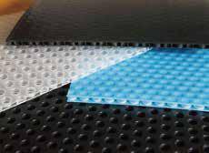 JWELL PPハニカムボード押出ライン