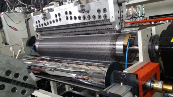 JWELL PPハニカムボード押出ライン