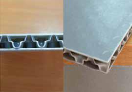 JWELL PPハニカムボード押出ライン