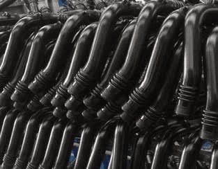 JWELL 汽车吹塑机