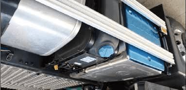 JWELL 汽车吹塑机