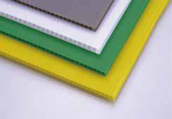 JWELL PP/PE塑料中空截面板材挤出生产线