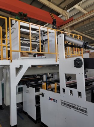 JWELL PVA薄膜流延生产线