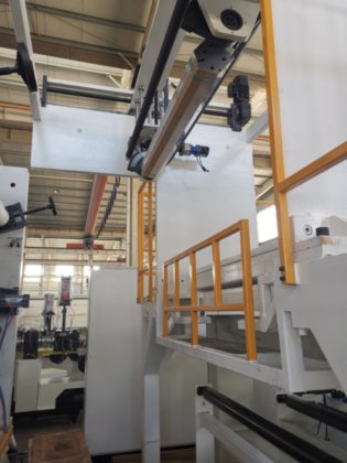 JWELL PVA薄膜流延生产线