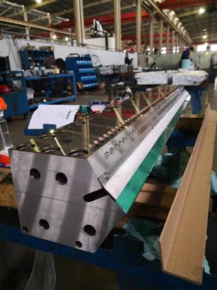 JWELL PVA薄膜流延生产线