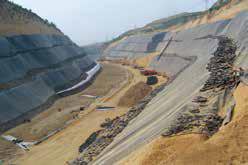 JWELL超宽PE土工膜/防渗卷材挤出生产线