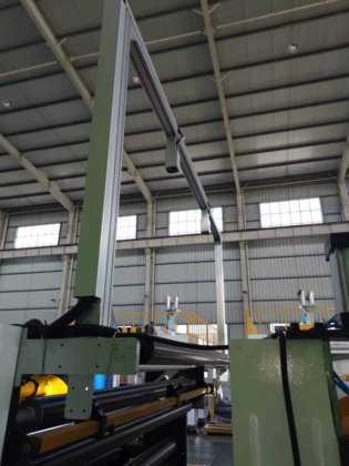 JWELL PE通気性フィルム生産ライン