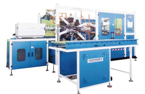 JWELL钢丝网骨架增强管