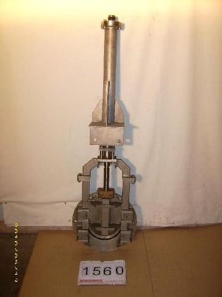 闩锁，闸阀 #1560