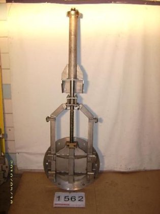 ラッチ、ゲートバルブ #1562