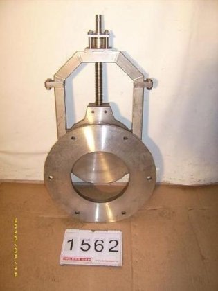 ラッチ、ゲートバルブ #1562