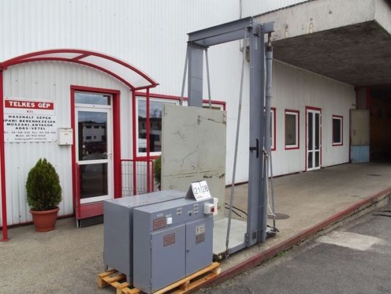 Elévateur de cargaison #2128