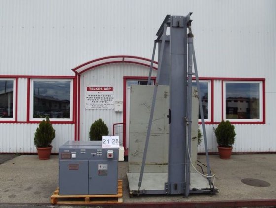 Elevador de carga nº 2128