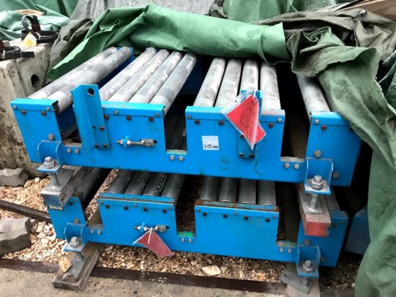 駆動ローラーコンベアコーナーユニット MSK #2353