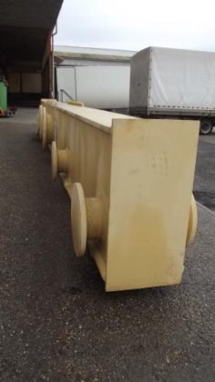 リフティングビーム、スプレッダバー #2609