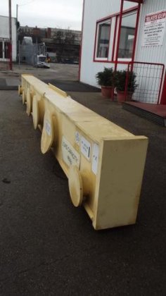 リフティングビーム、スプレッダバー #2609