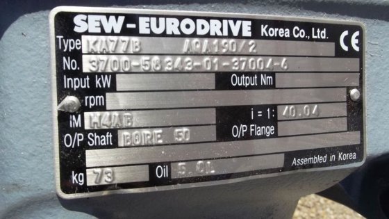 动力装置，电动机 #2615