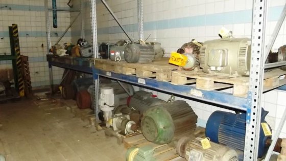 动力装置，电动机 #2615