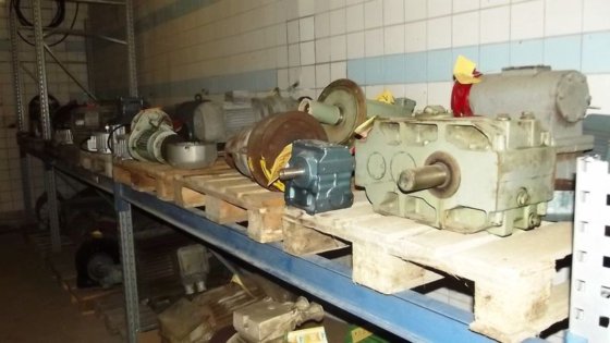 动力装置，电动机 #2615