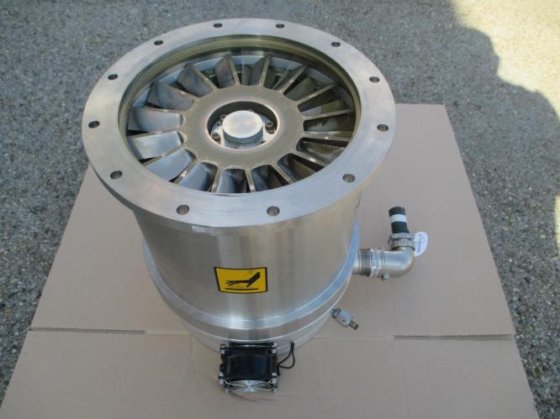 真空泵 大阪 TGM 2003 #2757