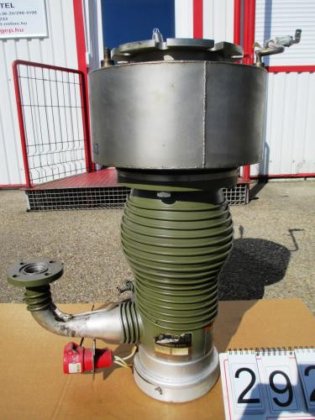 VARIAN. VHS-6. #2925