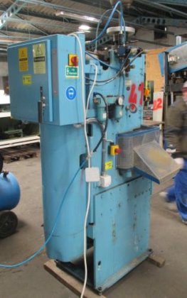 法兰面密封机 #3105