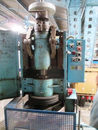 法兰面密封机 #3105