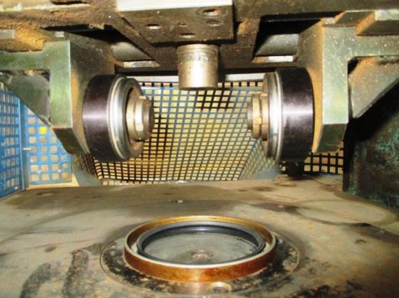 法兰面密封机 #3105