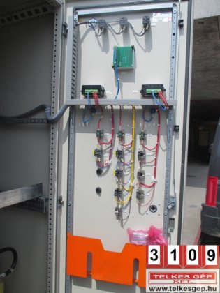 珀尔溅射(PVD)120 千瓦动力装置 #3109