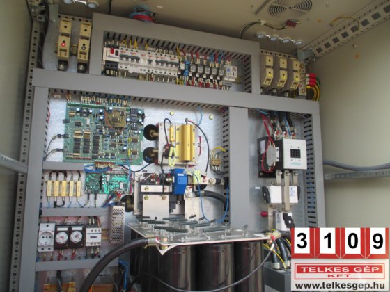 珀尔溅射(PVD)120 千瓦动力装置 #3109