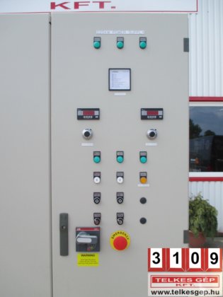 珀尔溅射(PVD)120 千瓦动力装置 #3109