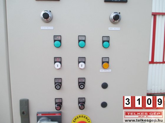 珀尔溅射(PVD)120 千瓦动力装置 #3109