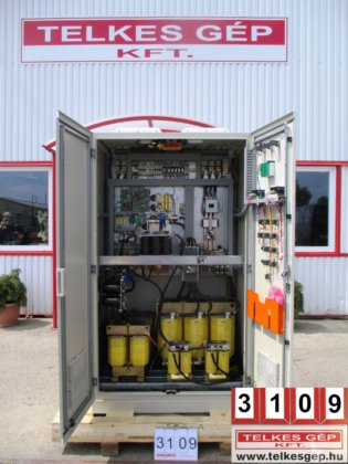 珀尔溅射(PVD)120 千瓦动力装置 #3109