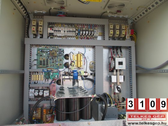 珀尔溅射(PVD)120 千瓦动力装置 #3109