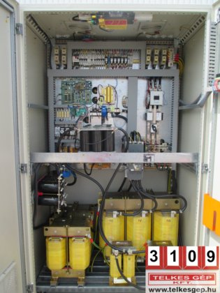 珀尔溅射(PVD)120 千瓦动力装置 #3109