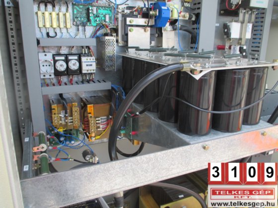 珀尔溅射(PVD)120 千瓦动力装置 #3109