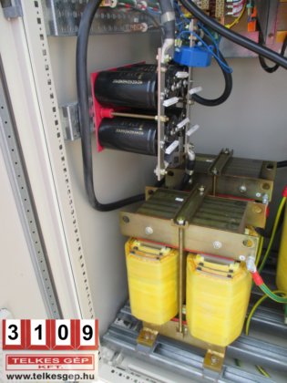 珀尔溅射(PVD)120 千瓦动力装置 #3109