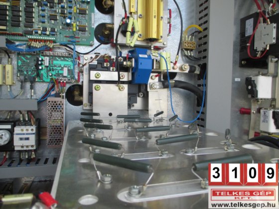 珀尔溅射(PVD)120 千瓦动力装置 #3109